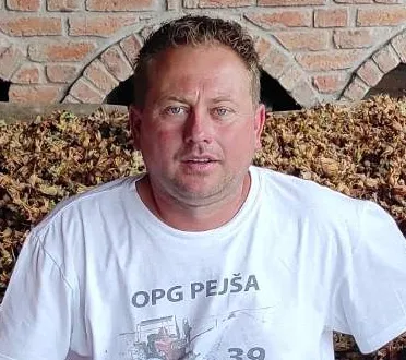 Portret — Tomislav Pejša